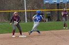 Softball vs Springfield  Wheaton College Softball vs Springfield College. - Photo by: KEITH NORDSTROM : Wheaton, Baseball
